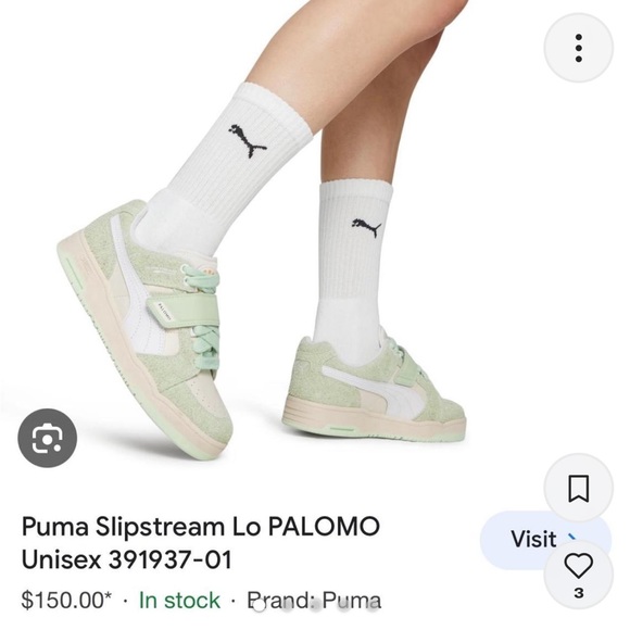 Puma Lo Palomo - Picture 1 of 3